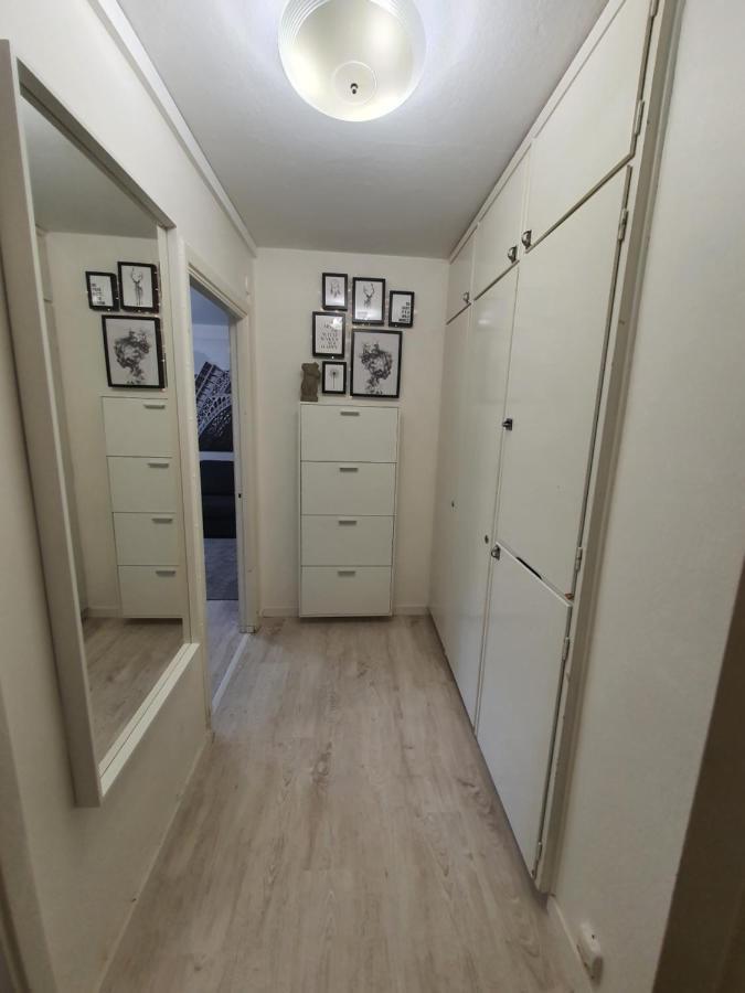 Lejlighed Close To The Metro And The Beach!!! With A View Of The Scandinavian Forest *