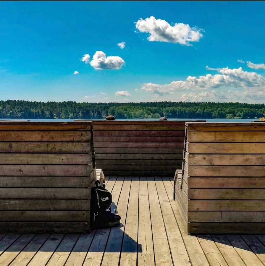 Lejlighed Close To The Metro And The Beach!!! With A View Of The Scandinavian Forest