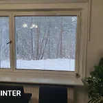 Close To The Metro And The Beach!!! With A View Of The Scandinavian Forest