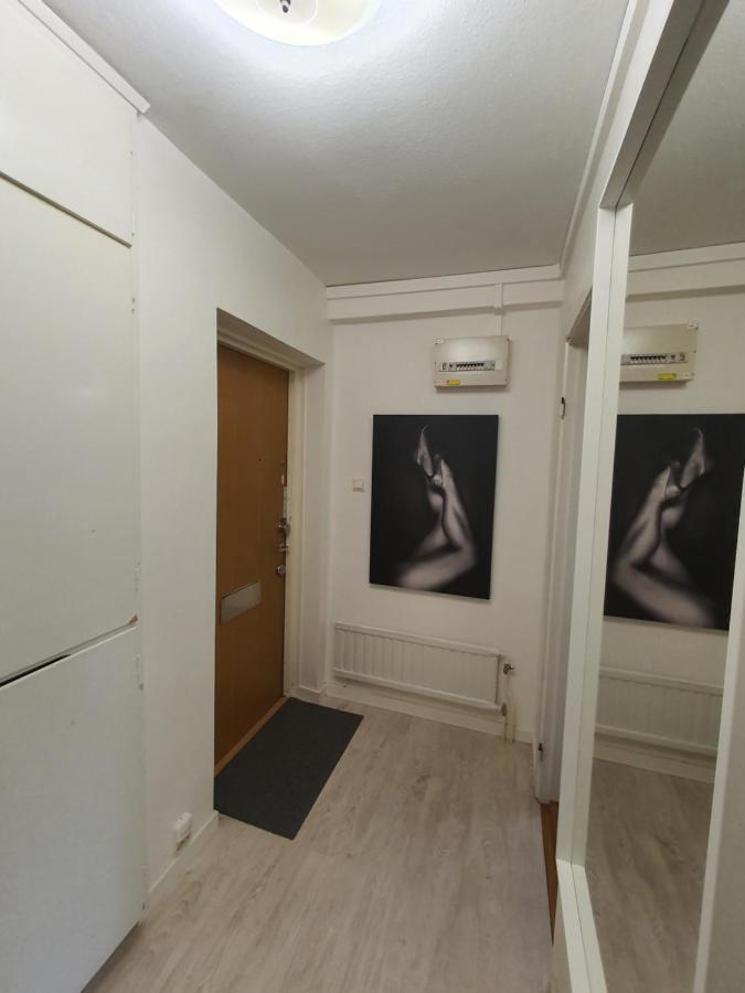Appartement Close To The Metro And The Beach!!! With A View Of The Scandinavian Forest